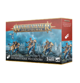 Stormcast Eternals Stormstrike Palladors (Warhammer nieuw)