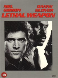 Lethal Weapon (dvd nieuw)