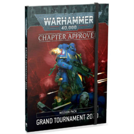 Chapter Approved Grand Tournament 2020 (Warhammer 40.000 nieuw)