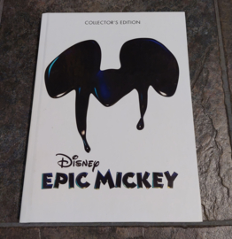 Disney Epic Mickey Game guide (tweedehands guide)