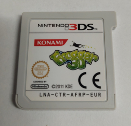 Frogger 3D 3DS koopje (Nintendo 3DS tweedehands game)