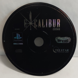 Excalibur 2555 AD game only (PS1 tweedehands game)