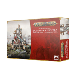 Cities of Sigmar Pontifex Zenestra (Warhammer nieuw)