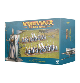 High Elves Realms Spearmen(Warhammer Age of Sigmar nieuw)