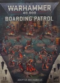Boarding Patrol Adeptus Mechanicus (Warhammer Nieuw)