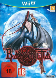 Bayonetta (Nintendo Wii U tweedehands game)
