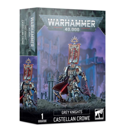 Castellan Crowe (Warhammer Nieuw)