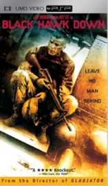 Black Hawk Down (PSP film tweedehands)