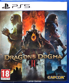 Dragon's Dogma II (ps5 tweedehands game)