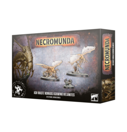 Necromunda Nomads Ashwing Helamites (Warhammer nieuw)