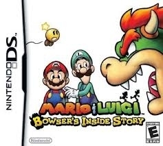 Mario & Luigi Bowser's Inside Story (Nintendo DS used game)