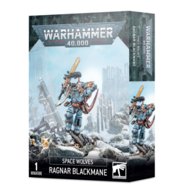 Warhammer 40.000 Space Wolves Ragnar Blackmane (Warhammer nieuw)