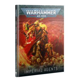 Codex Imperial Agents (Warhammer 40.000 nieuw)