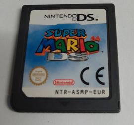Super Mario 64 losse cassette (Nintendo DS tweedehands game)