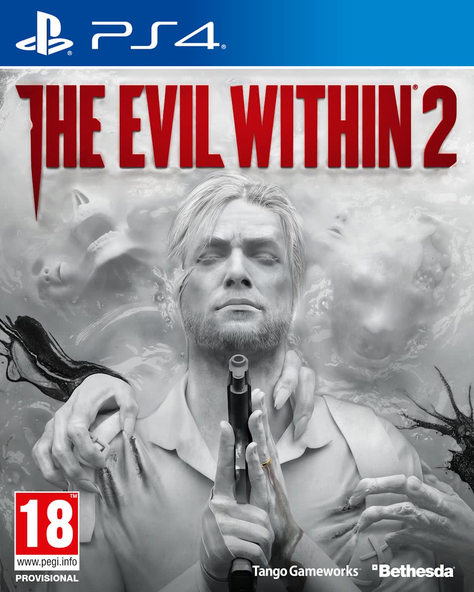 The Evil Within 2 (ps4 tweedehands game)