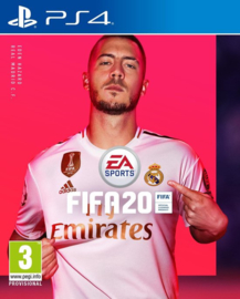Fifa 20 (PS4 tweedehands game)