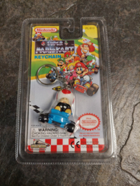 Nintendo Super Mariokart Toad Keychain (nieuw)