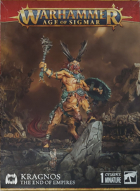 Kragnos The End of Empires (Warhammer Age of Sigmar nieuw)