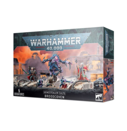 Genestealer Cults Broodcoven (Warhammer 40.000 nieuw)