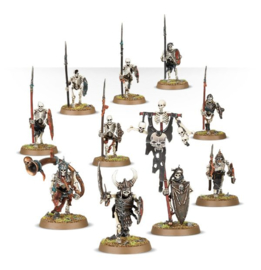 Start Collecting Skeleton Horde (Warhammer Age of Sigmar nieuw)