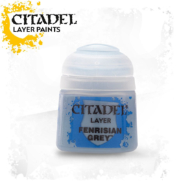 Citadel Layer Fenrisian Grey 12Ml (Warhammer Nieuw)