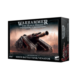 Mechanicum - Krios Battle Tank (Warhammer 40.000 nieuw)