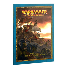 Arcane Journal Orc and Goblin Tribes (warhammer nieuw)