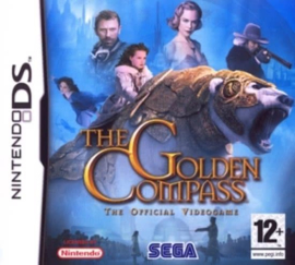 The Golden Compass zonder boekje (Ds tweedehands game)