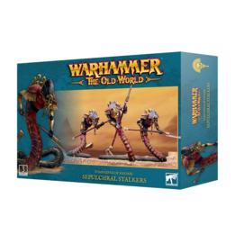 Tomb Kings of Khermi Sepulchral Stalkers (warhammer nieuw)