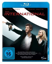 The International Blu-ray + DVD (Blu-ray tweedehands film)