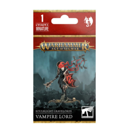 Soulblight Gravelords Vampire Lord (Warhammer nieuw)