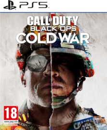 Call of Duty Black Ops Cold War (ps5 tweedehands game)
