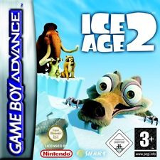 Ice Age 2 (Gameboy Advance  tweedehands game)