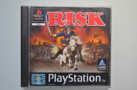 Risk (PS1 tweedehands game)