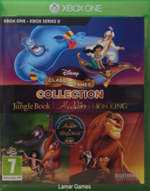 Disney classic games collection (Xbox one tweedehands game)