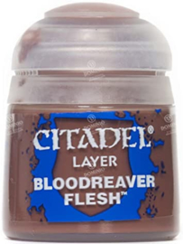 Citadel Layer Bloodreaver Flesh 12Ml (Warhammer Nieuw)