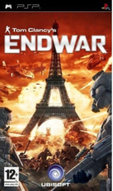 Tom Clancy’s Endwar (psp used game)