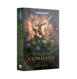 Voice of Command (HB) (warhammer nieuw)