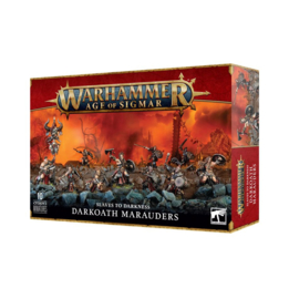 Slaves to Darkness Darkoath Marauders (Warhammer Age of Sigmar Nieuw)