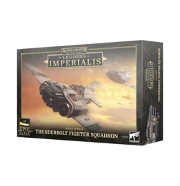 Solar Auxilia Thunderbolt fighter Squadron (Warhammer nieuw)