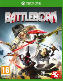 Battleborn (Xbox One nieuw)