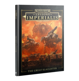 Legions Imperialis the great slaughter (Warhammer nieuw)