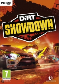 Dirt Showdown (PC Game Nieuw)