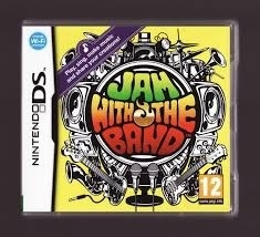 Jam With The Band (Nintendo DS used game)