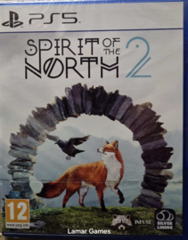 Spirit of the North 2 (ps5 nieuw)
