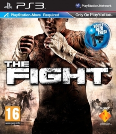 The Fight zonder boekje (ps3 used game)