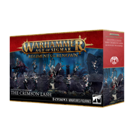 Daughters of Khaine The Crimson Lash (Warhammer nieuw)