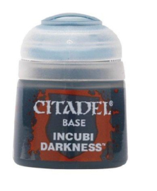 Citadel  Base Incubi Darkness 12 Ml (Warhammer Nieuw)