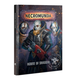 Necromunda House of Shadows (warhammer nieuw)