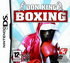 Don King Boxing (Nintendo DS tweedehands game)